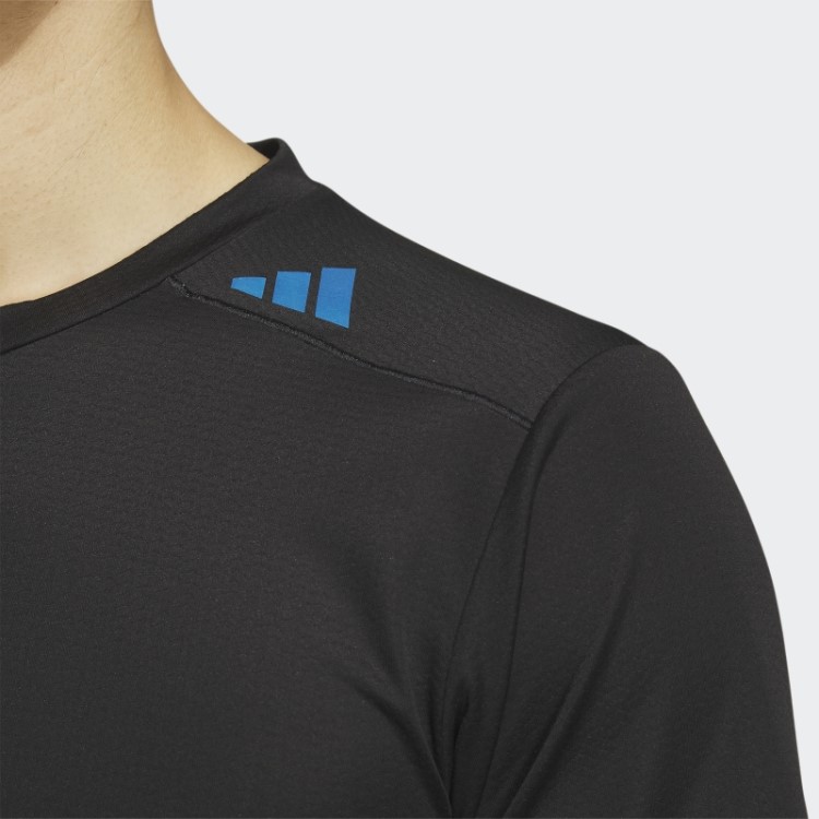 Camiseta De Treino Adidas Designed 4 Training Heat.rdy Hiit Preta