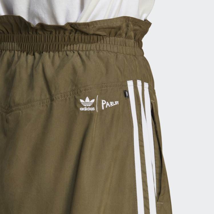 Saia Parley Verde Adidas