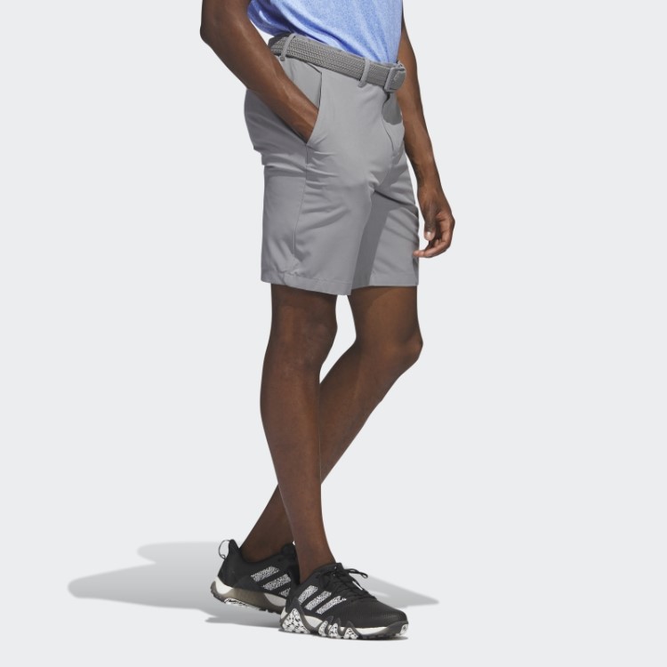 Shorts De Golfe De 8,5 Polegadas Ultimate365 Cinza Adidas