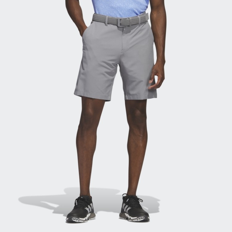 Shorts De Golfe De 8,5 Polegadas Ultimate365 Adidas Cinza