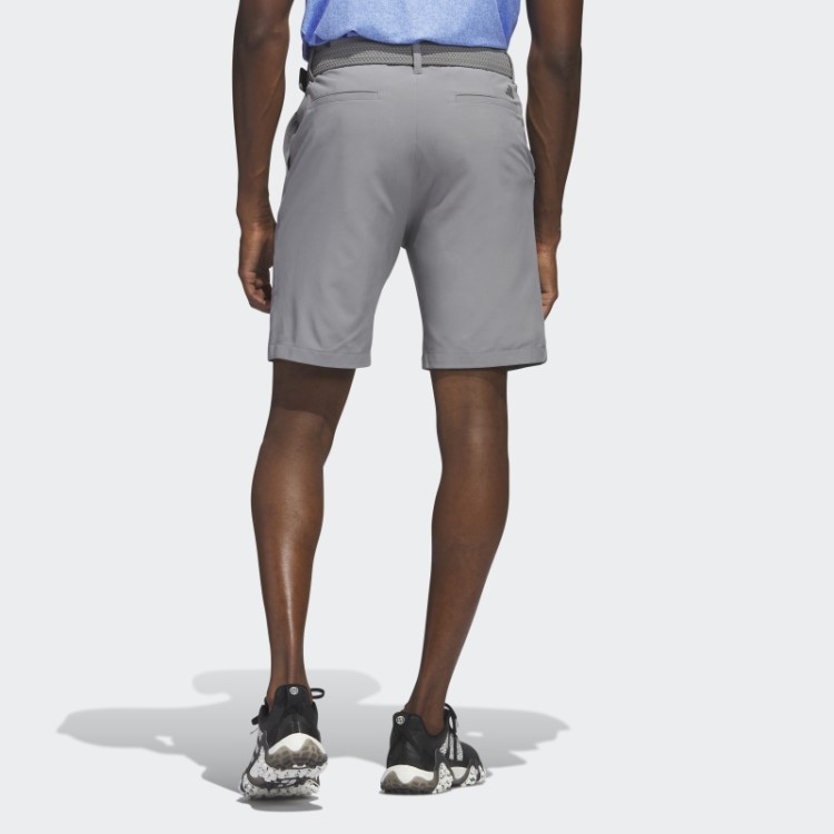 Shorts De Golfe De 8,5 Polegadas Ultimate365 Adidas Cinza