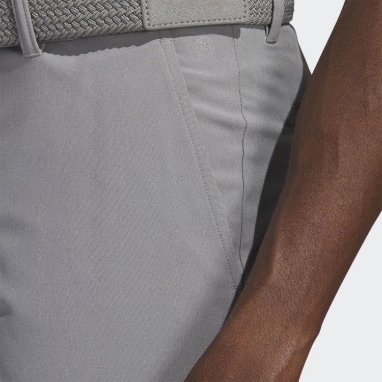 Shorts De Golfe De 8,5 Polegadas Ultimate365 Adidas Cinza