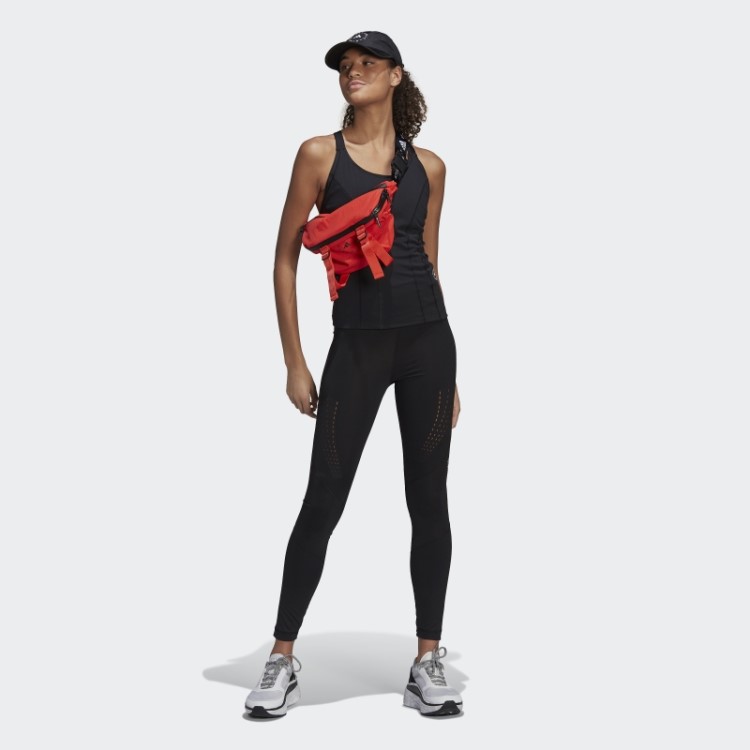 Leggings De Treino Truepurpose Adidas By Stella Mccartney Preto Quente
