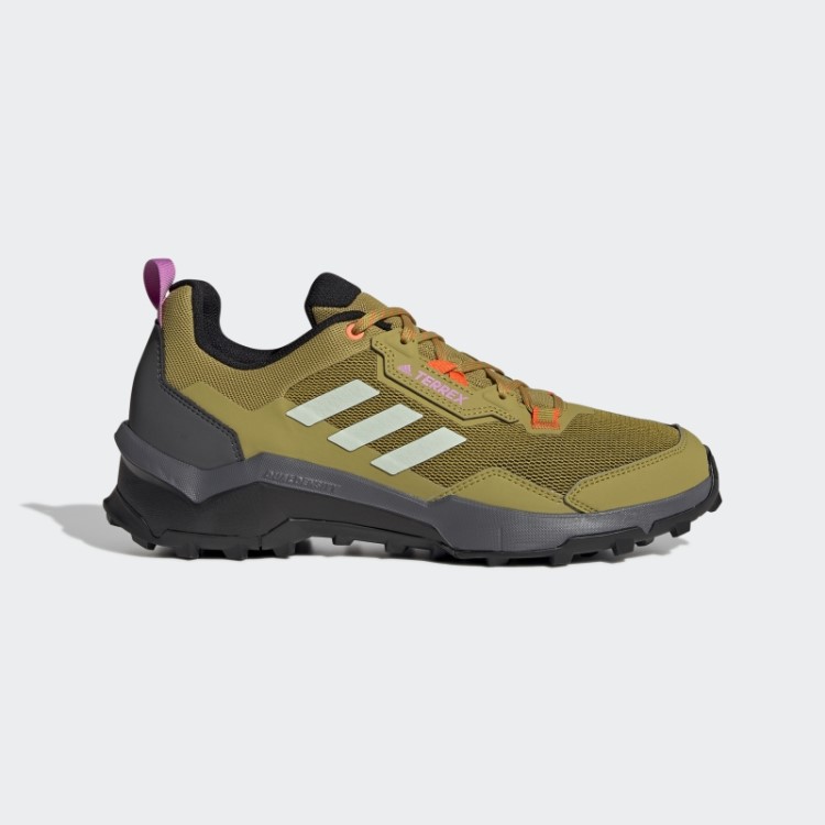 Tênis De Caminhada Adidas Olive Terrex Ax4 Primegreen