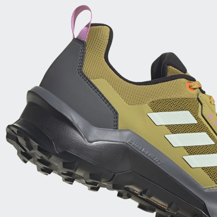 Tênis De Caminhada Adidas Olive Terrex Ax4 Primegreen