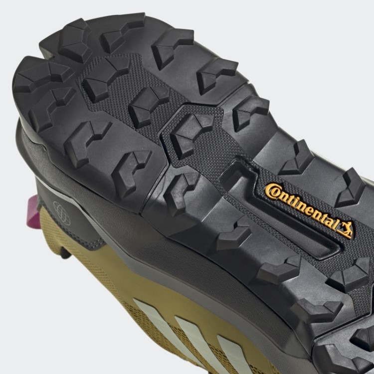 Tênis De Caminhada Adidas Olive Terrex Ax4 Primegreen