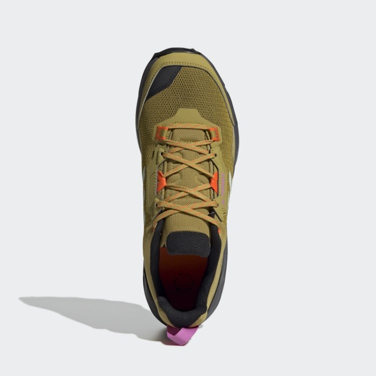 Tênis De Caminhada Adidas Olive Terrex Ax4 Primegreen