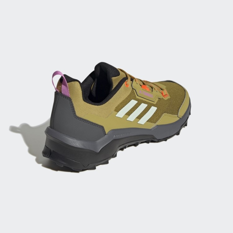 Tênis De Caminhada Adidas Olive Terrex Ax4 Primegreen