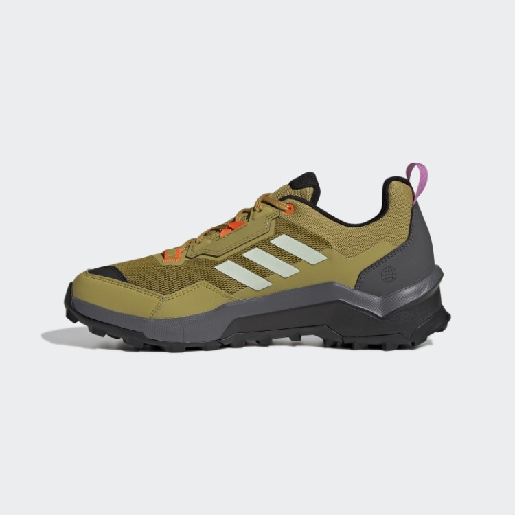 Tênis De Caminhada Adidas Olive Terrex Ax4 Primegreen
