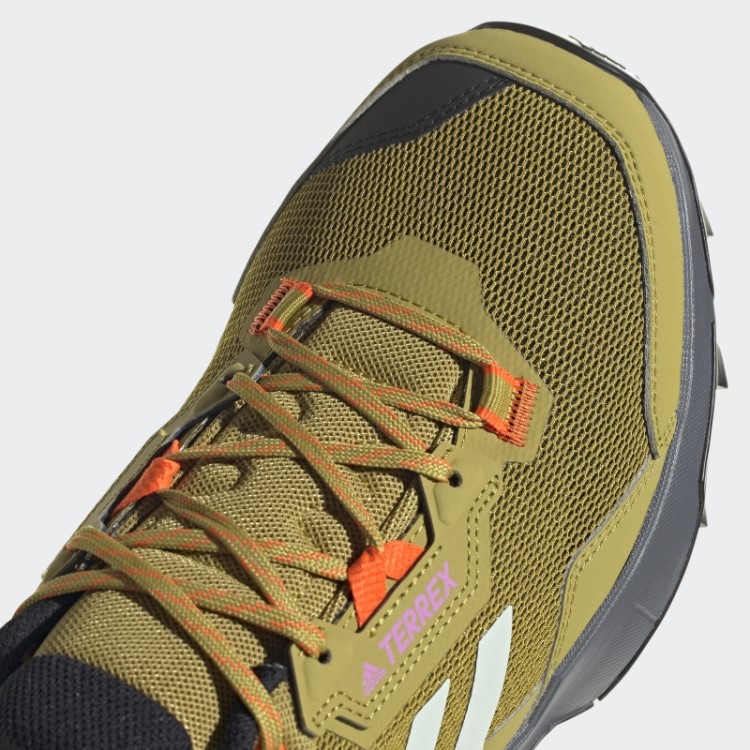 Tênis De Caminhada Adidas Olive Terrex Ax4 Primegreen
