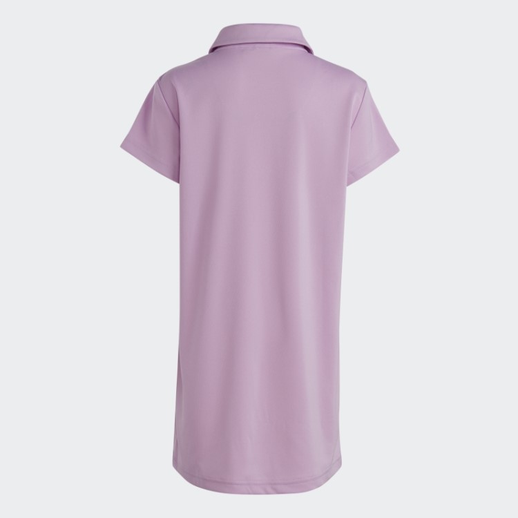 Adidas X Lego Play Vestido Polo Lilás Quente
