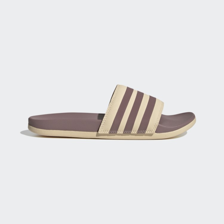 Adilette Comfort Slides Sand Adidas