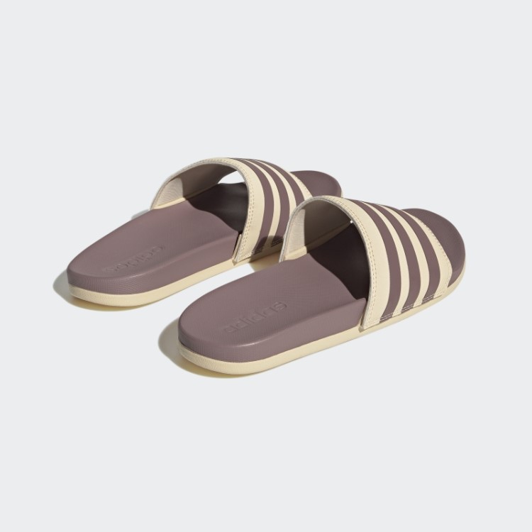Adilette Comfort Slides Sand Adidas