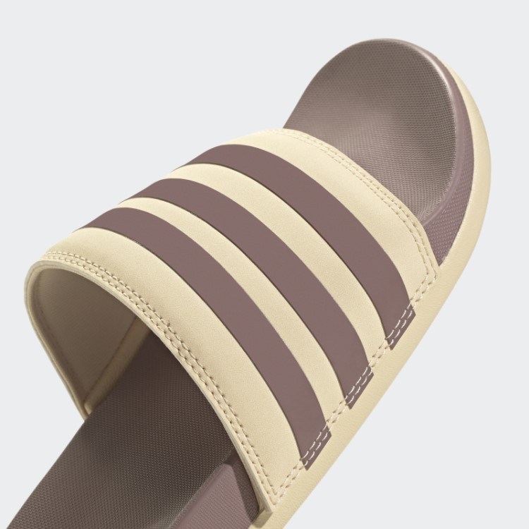 Adilette Comfort Slides Sand Adidas