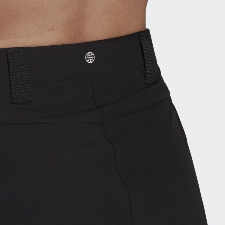 Bermuda De Caminhada Preta Adidas Terrex Zupahike