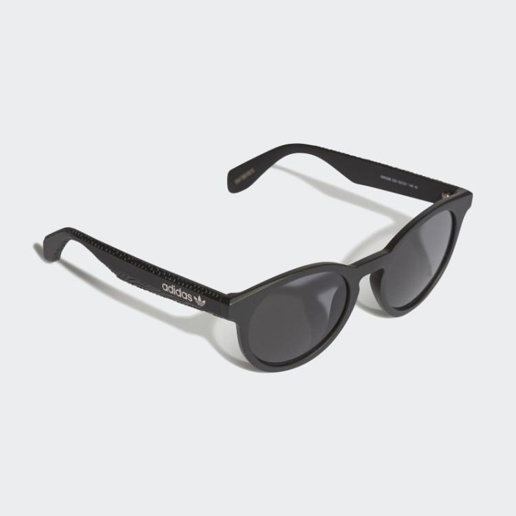 óculos De Sol Preto Antigo Or0056 Adidas