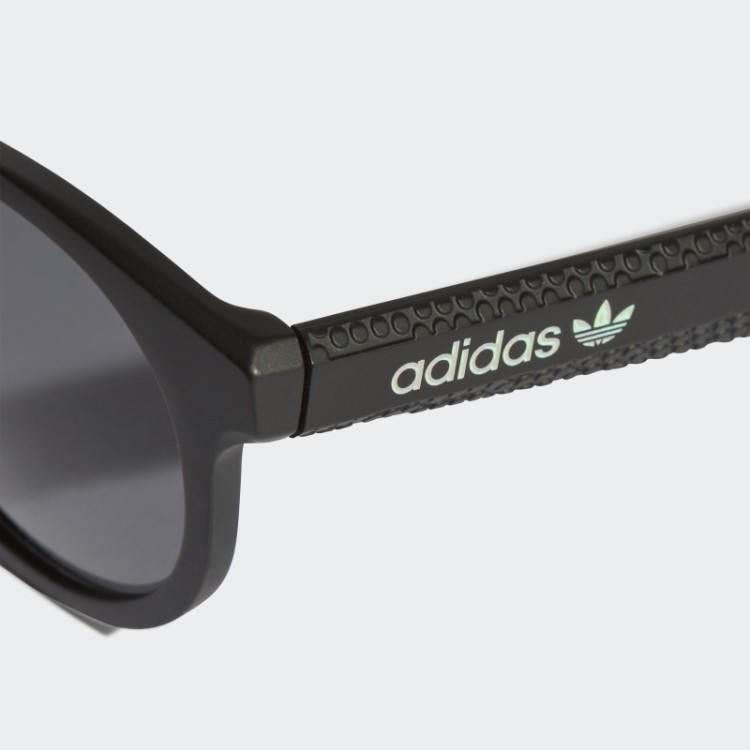 óculos De Sol Preto Antigo Or0056 Adidas