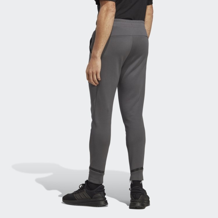 Adidas Cinza Projetado Para Calças Gameday
