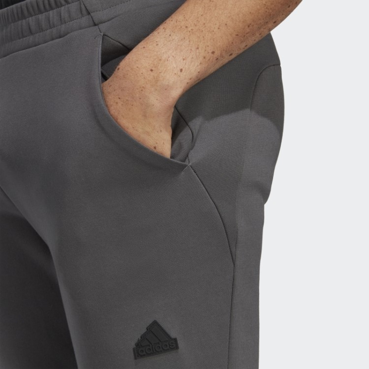 Adidas Cinza Projetado Para Calças Gameday