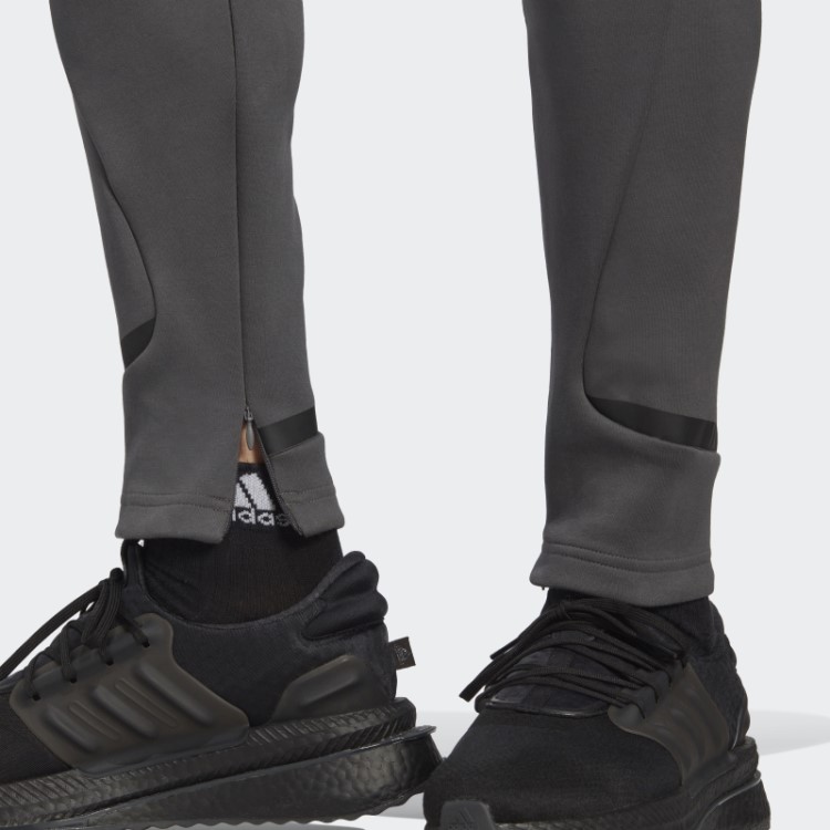 Adidas Cinza Projetado Para Calças Gameday