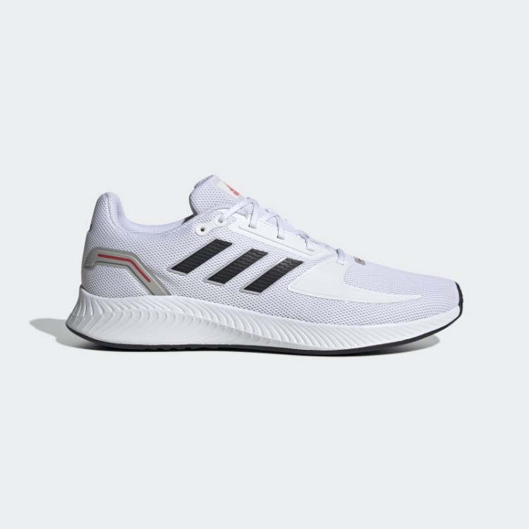 Tênis Branco Run Falcon 2.0 Adidas
