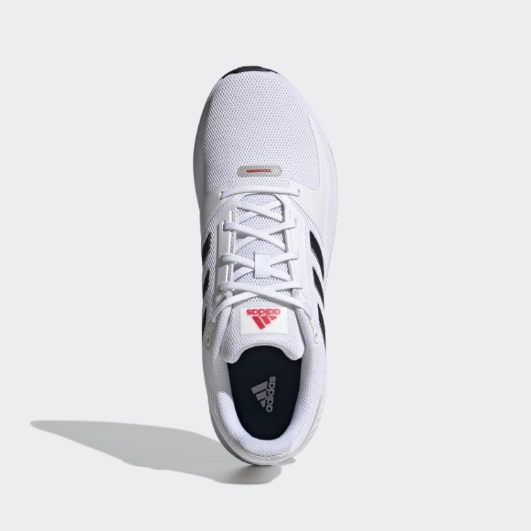 Tênis Branco Run Falcon 2.0 Adidas