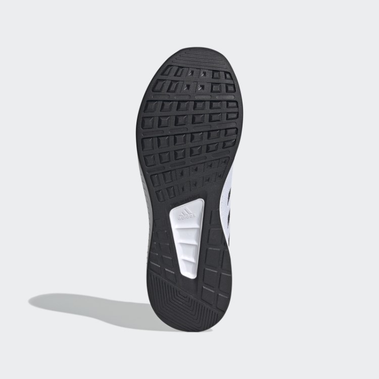 Tênis Branco Run Falcon 2.0 Adidas