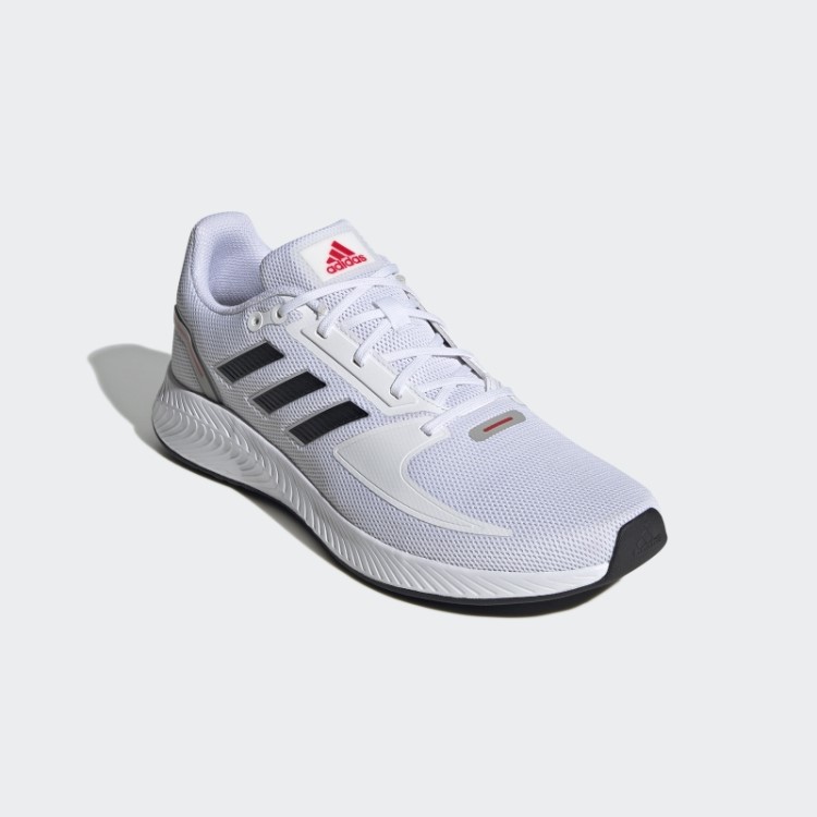 Tênis Branco Run Falcon 2.0 Adidas
