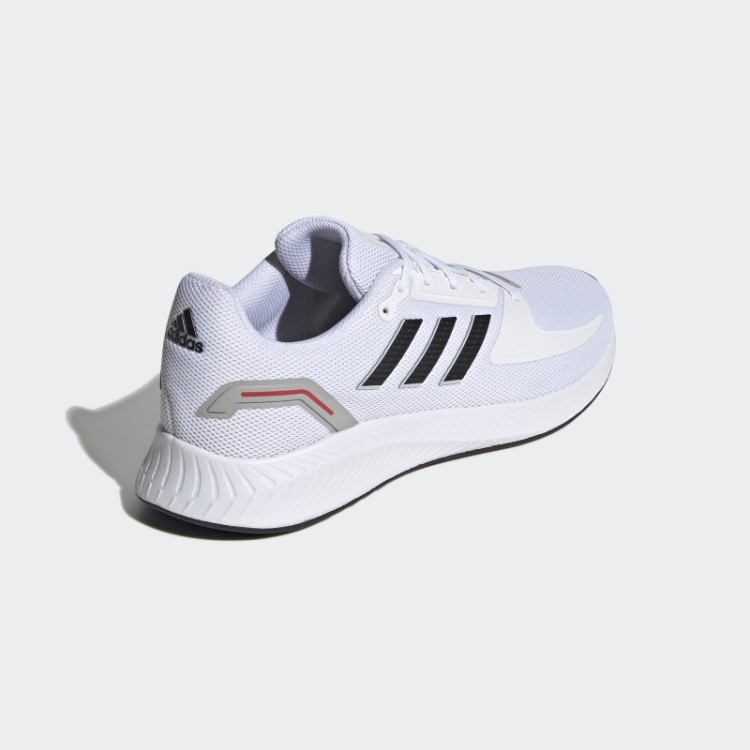 Tênis Branco Run Falcon 2.0 Adidas