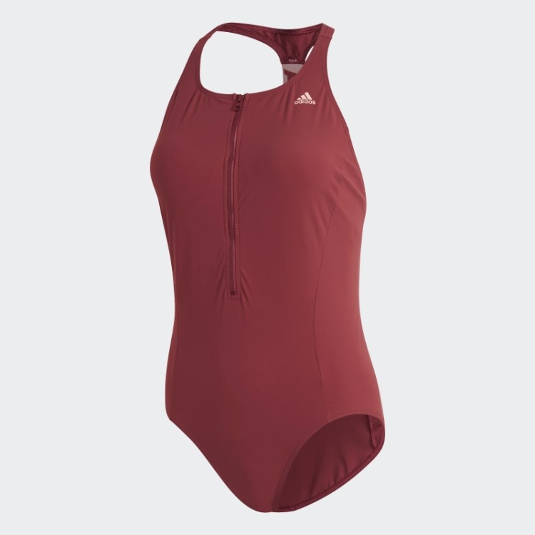 Moda De Maiô Vermelho Adidas Sh3.ro H