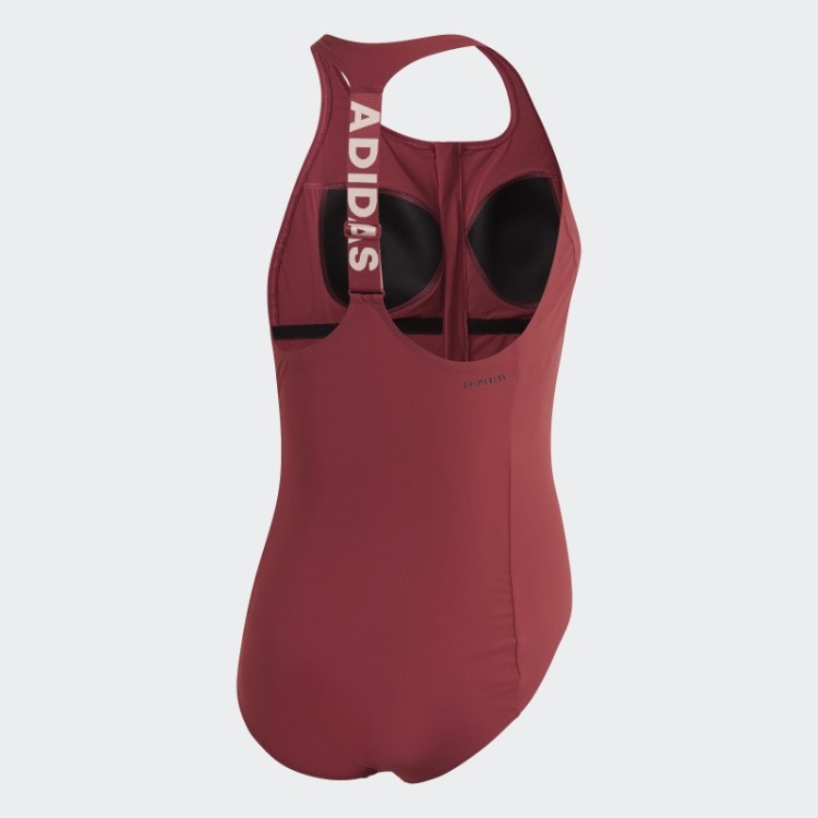 Moda De Maiô Vermelho Adidas Sh3.ro H