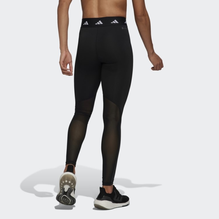 Leggings Pretas Techfit Adidas