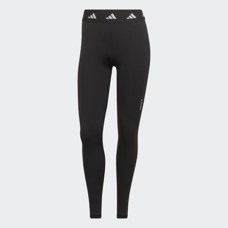 Leggings Pretas Techfit Adidas