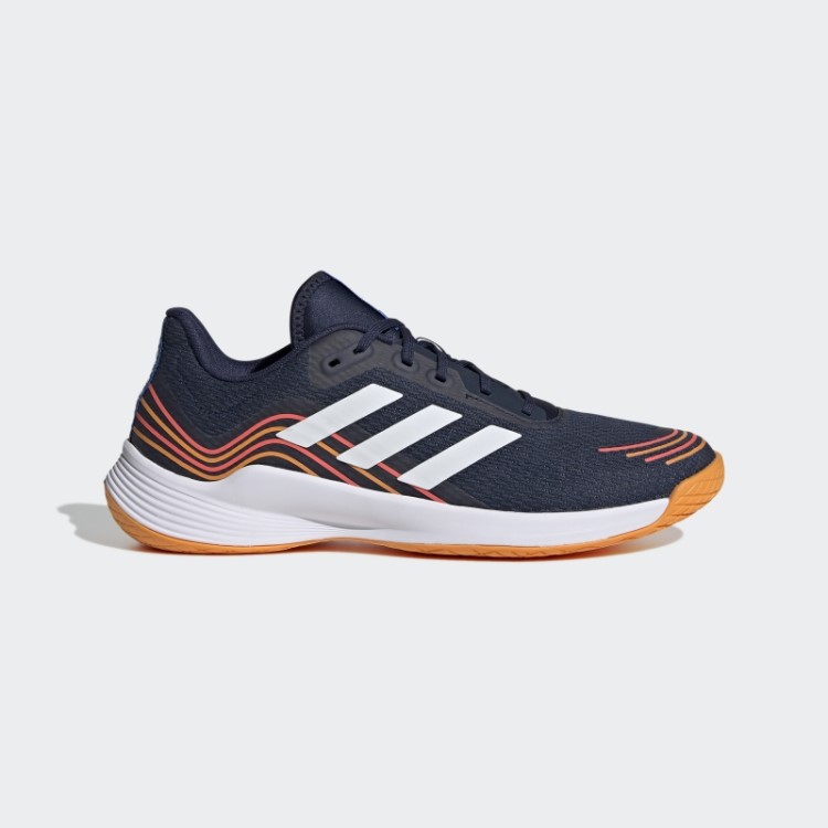 Tênis De Vôlei Novaflight Marinho Adidas