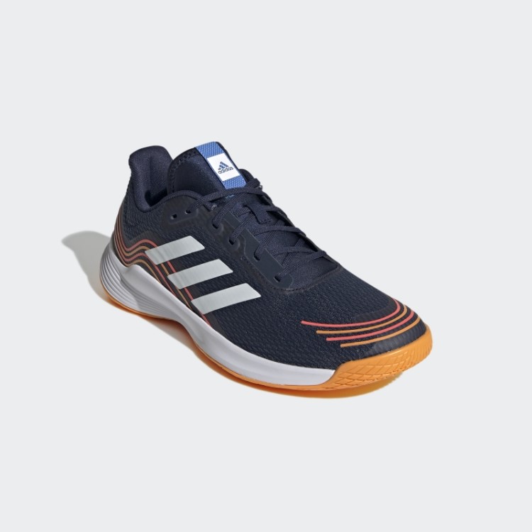 Tênis De Vôlei Novaflight Marinho Adidas