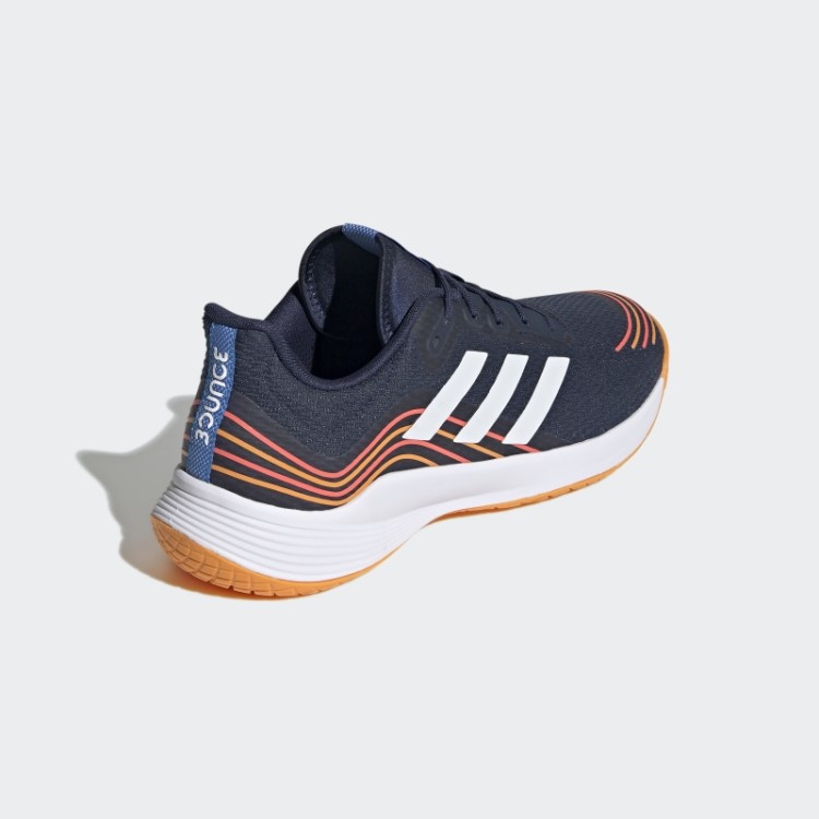 Tênis De Vôlei Novaflight Marinho Adidas