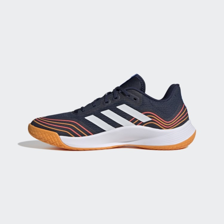 Tênis De Vôlei Novaflight Marinho Adidas