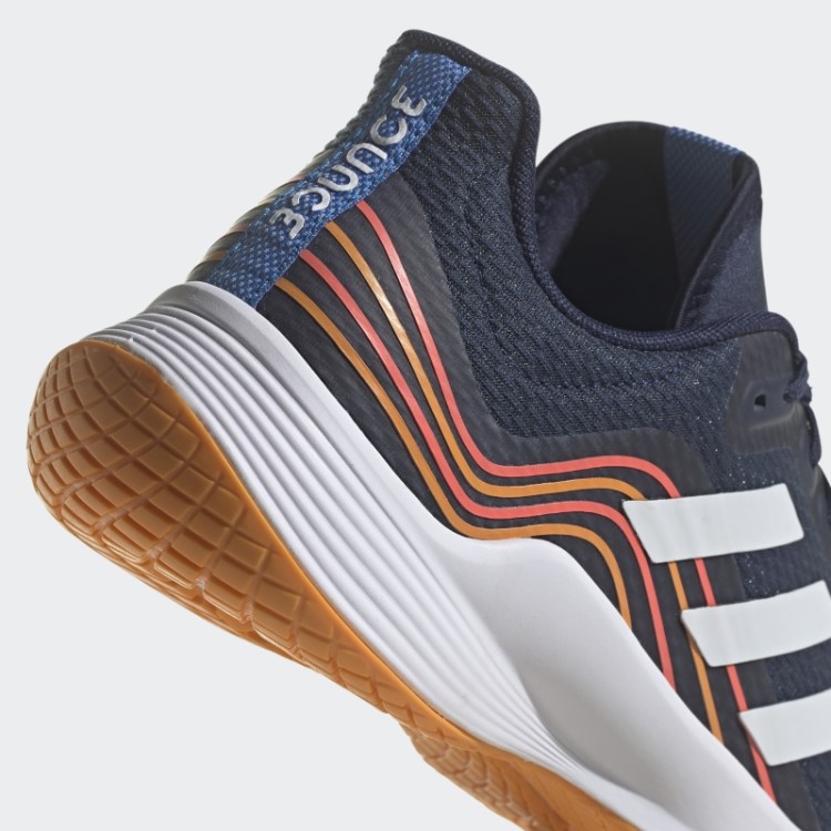 Tênis De Vôlei Novaflight Marinho Adidas