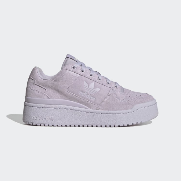 Tênis Adidas Forum Ousado Silver Dawn