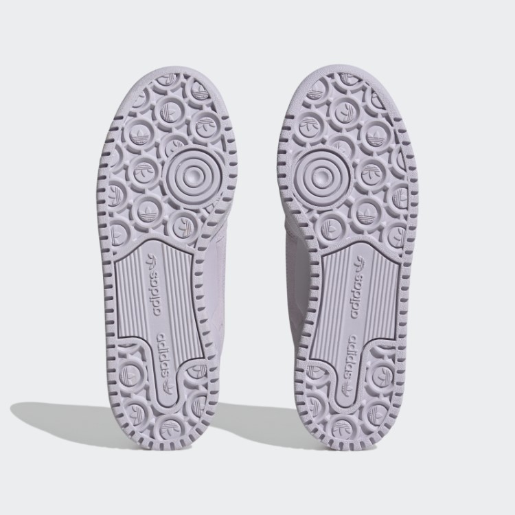 Tênis Adidas Forum Ousado Silver Dawn
