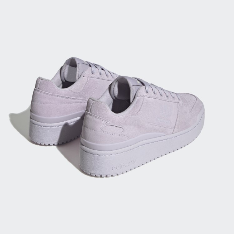 Tênis Adidas Forum Ousado Silver Dawn