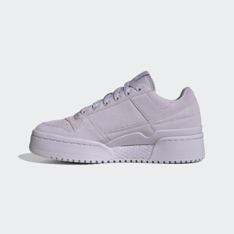 Tênis Adidas Forum Ousado Silver Dawn
