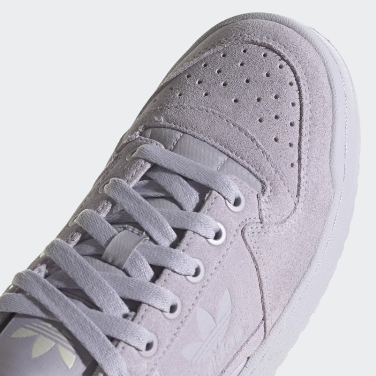 Tênis Adidas Forum Ousado Silver Dawn
