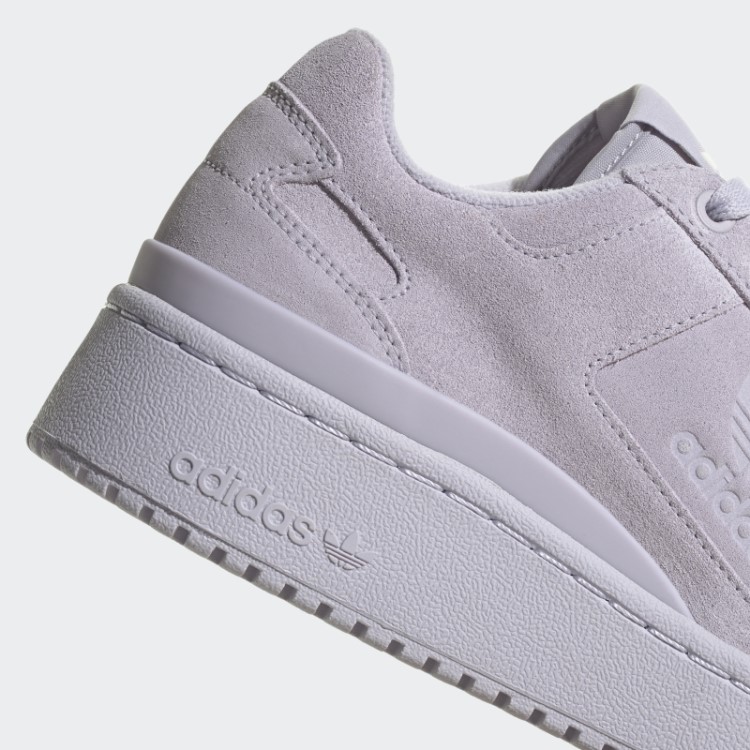 Tênis Adidas Forum Ousado Silver Dawn