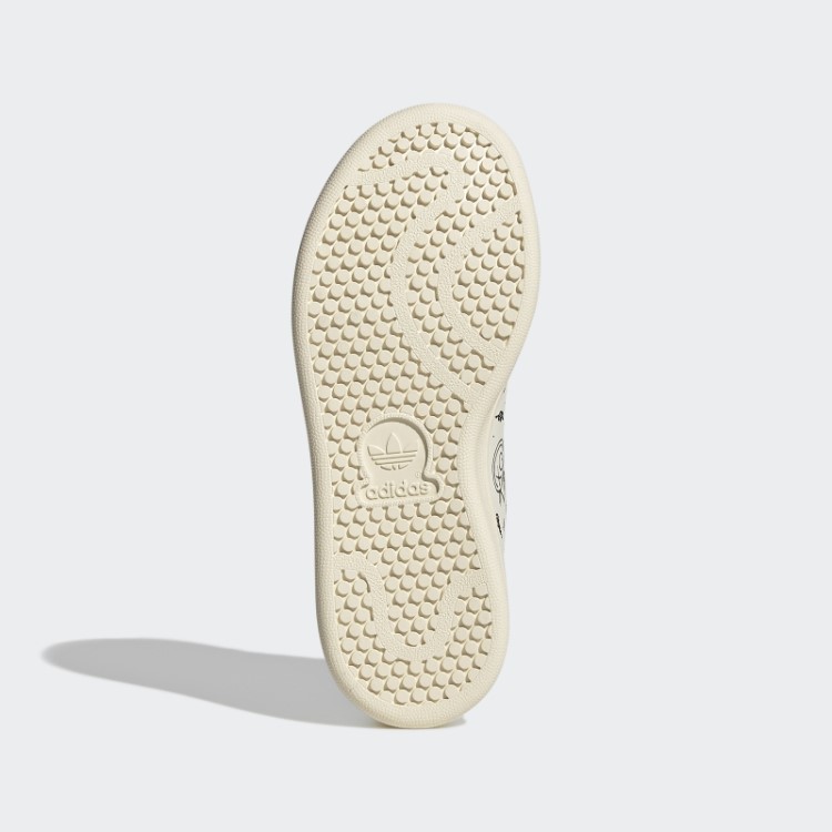 Sapatos Adidas Stan Smith Moda Preta