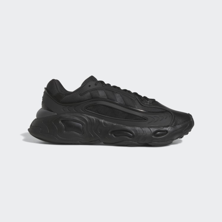 Tênis Preto Oznova Adidas