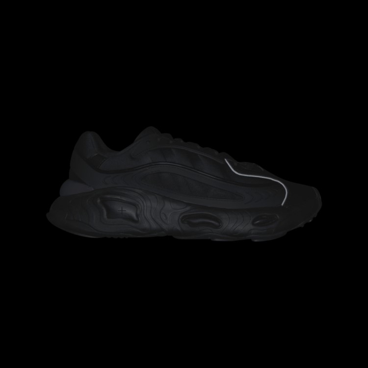 Tênis Preto Oznova Adidas
