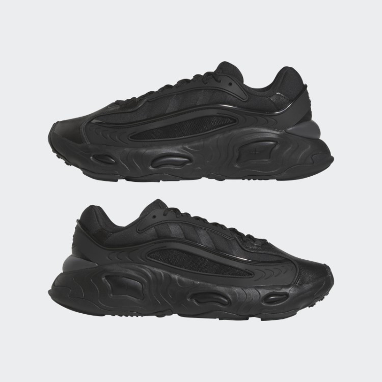 Tênis Preto Oznova Adidas