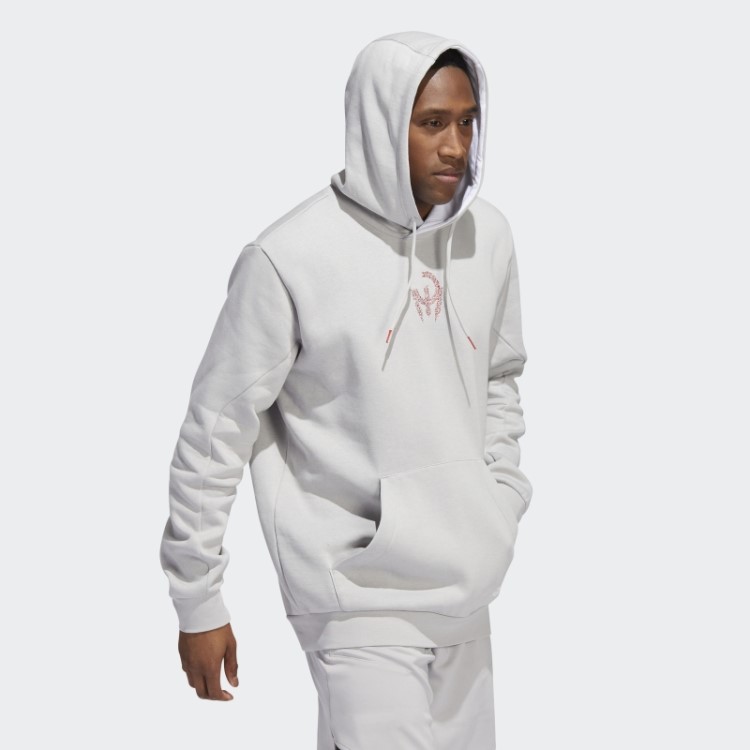 Moletom Cinza Mahomes Adidas