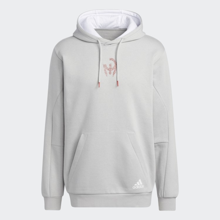 Moletom Cinza Mahomes Adidas